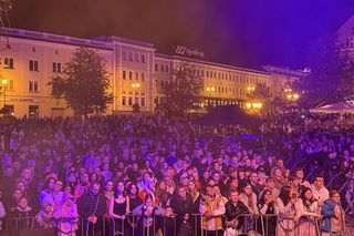 Podlaskie Eska Music Tour