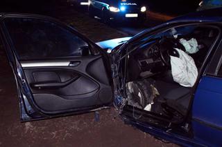 24-latek z Opola skasował BMW! Tak uczcił weekend