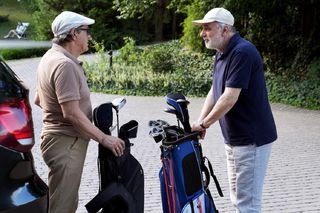 Barwy szczęścia, odcinek 3095: Jerzy pozna zamiary Andrzeja wobec Józefiny! Będzie zszokowany planami milionera - ZDJĘCIA 