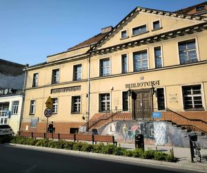 W starej bibliotece powstanie sala na 600 widzów