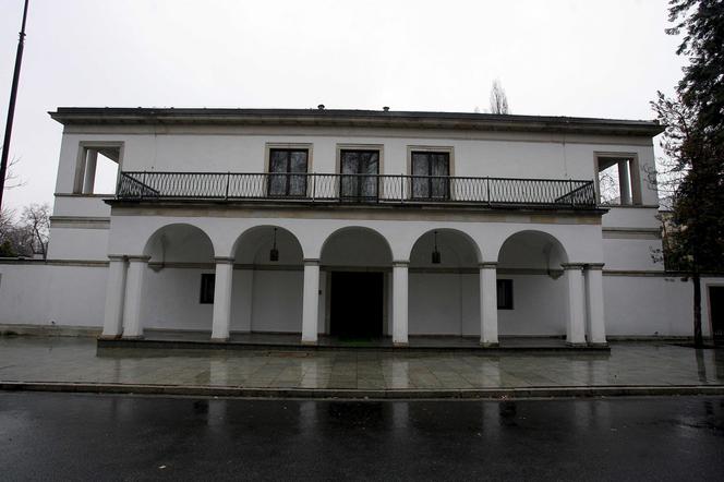 Kondukt żałobny Ewy Kopacz