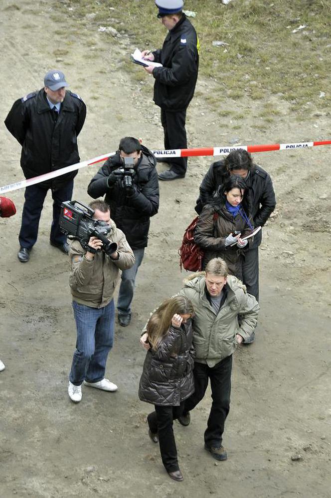 Jan Jankowski, Monika Krzywkowska