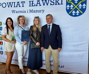 Podsumowanie akcji Czyste Jeziora i Rzeki w powiecie iławskim „Sprzątaj dziś – oddychaj jutro”