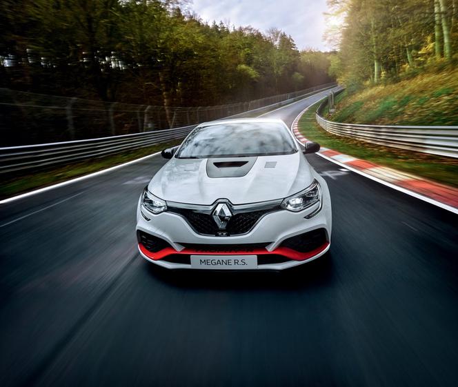 Renault Megane RS Trophy-R