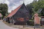   Wieś Krutyń. To miejsce wygląda jak z bajki