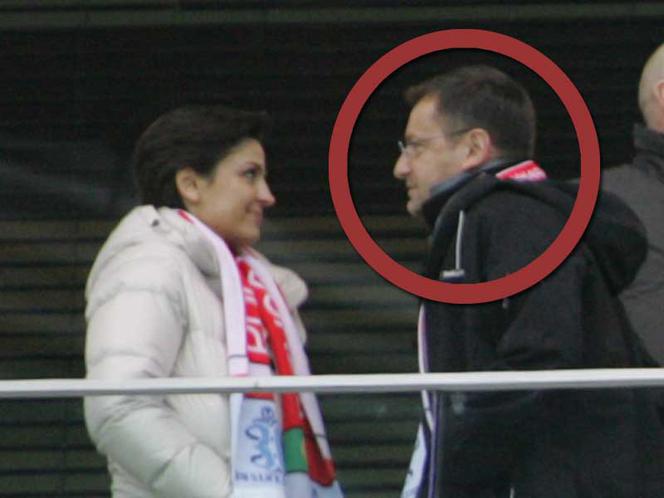 Joanna Mucha, Janusz Jankowiak