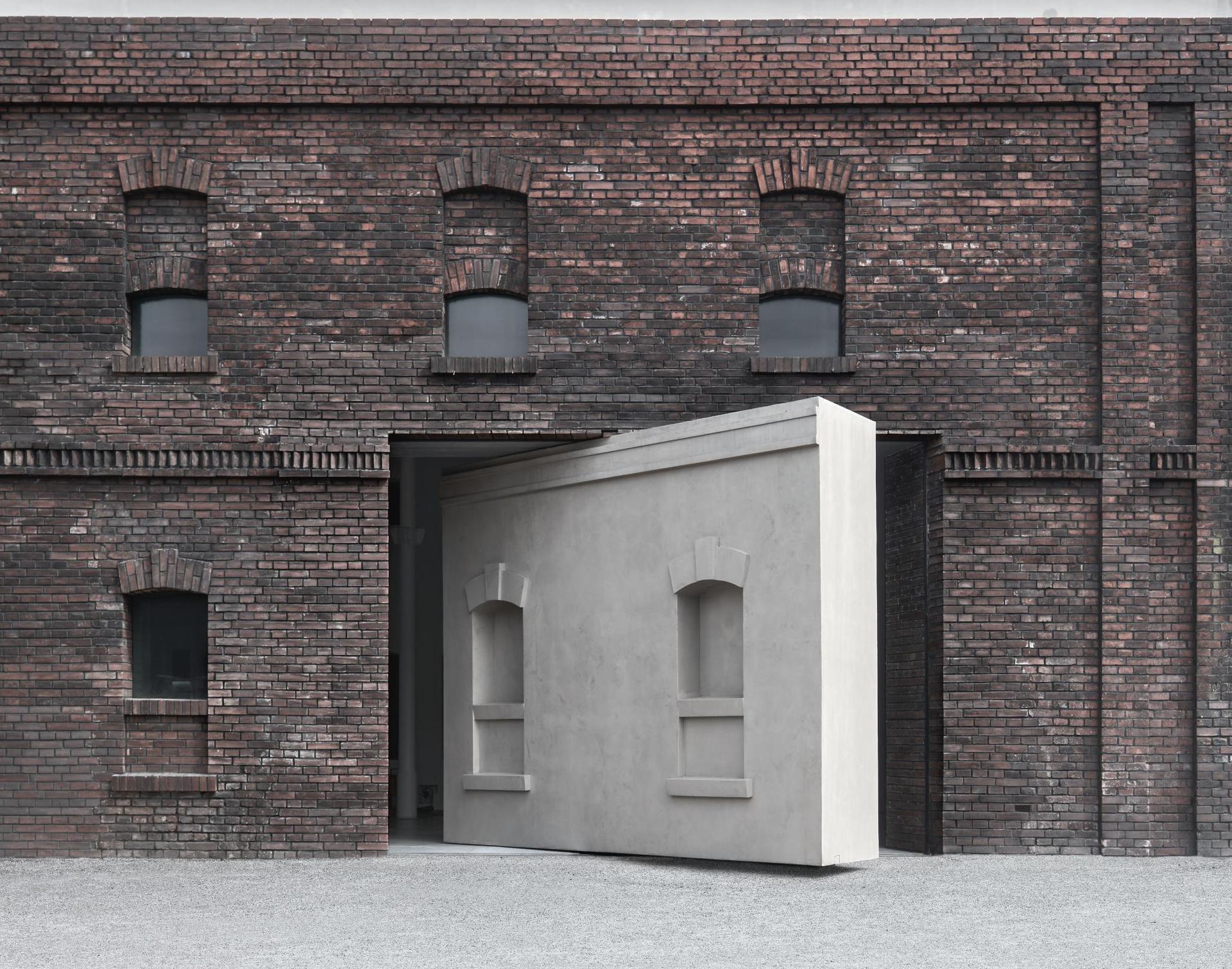 Galeria PLATO - ruchome ściany