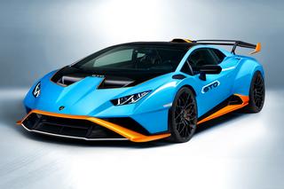 Lamborghini Huracan Super Trofeo Omologata (2021)