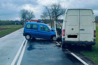 Czarna sobota na drogach w woj. lubelskim. W 6 wypadkach zginęło 5 osób