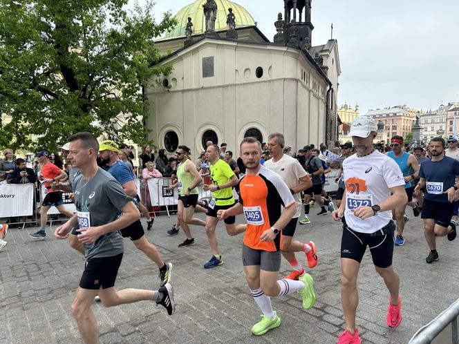 Cracovia Maraton 2024