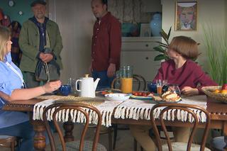 Barwy szczęścia, 2703: Ostateczny koniec Kuczmy. Kiedy wyjedzie zostawi Grzelakom dziwny prezent - ZDJĘCIA