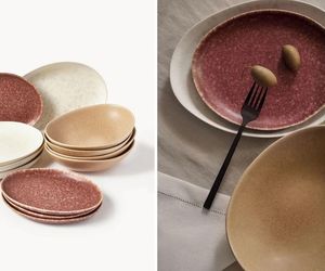 Naczynia na jesień inspirowne naturą