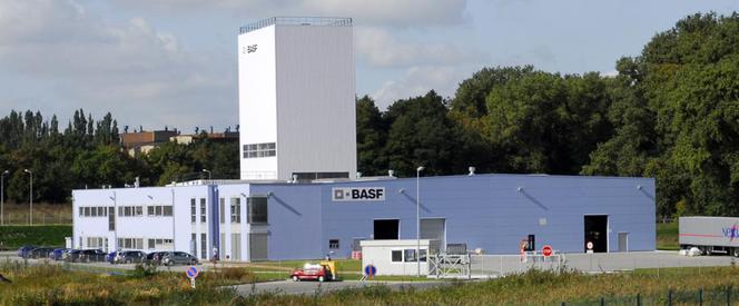 BASF Chemia budowlana