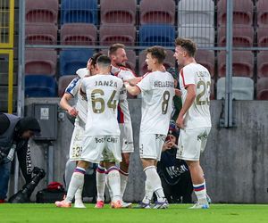 Górnik Zabrze - Legia Warszawa