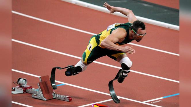 Oscar Pistorius