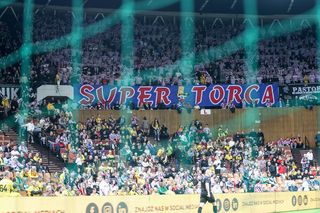 Spodek Super Cup. Triumf GKS Katowice. Górnik Zabrze na podium