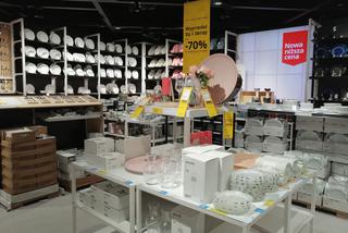 Tak wygląda najmniejsza IKEA w Polsce