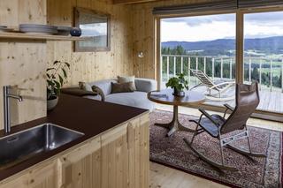 Honay House w Dursztynie koło Nowego Targu