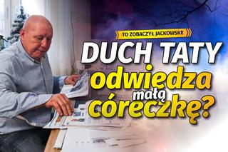 Czy to się dzieje? 33-latek przed śmiercią zadzwonił do mamy. Teraz ma odwiedzać maleńką córeczkę. Poruszająca wizja jasnowidza Jackowskiego
