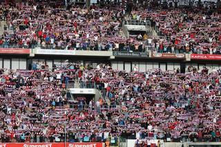 Górnik Zabrze pokonał Śląsk Wrocław. Kibice chcą więcej!