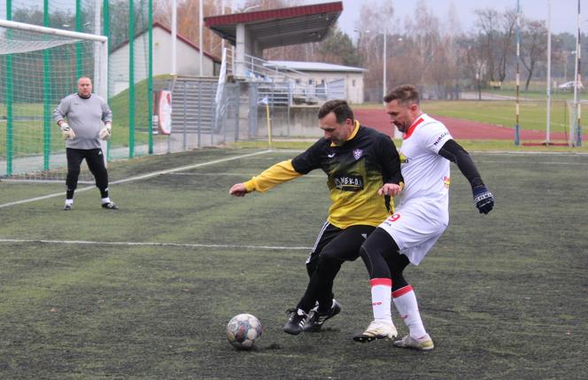 W Świętokrzyskiej Lidze Oldboyów Starachowice górą