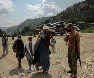 2200 osób nie żyje! Tragiczne trzęsienie ziemi, ofiar coraz więcej!