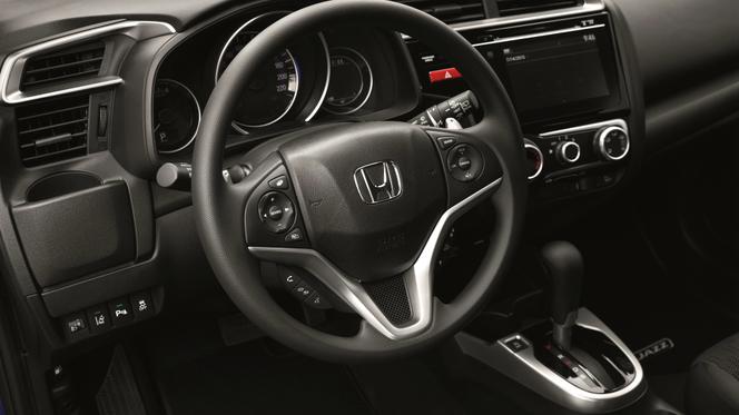 2015 Honda Jazz