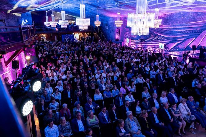 Stuhralia w Kopalni Soli "Wieliczka" w pierwszą rocznicę śmierci Jerzego Stuhra