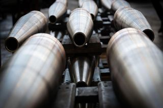 MESKO zwiększa produkcję amunicji. 150 tys. pocisków 155 mm rocznie