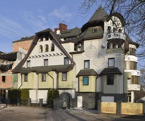 Hotel Czarny Kot w Warszawie
