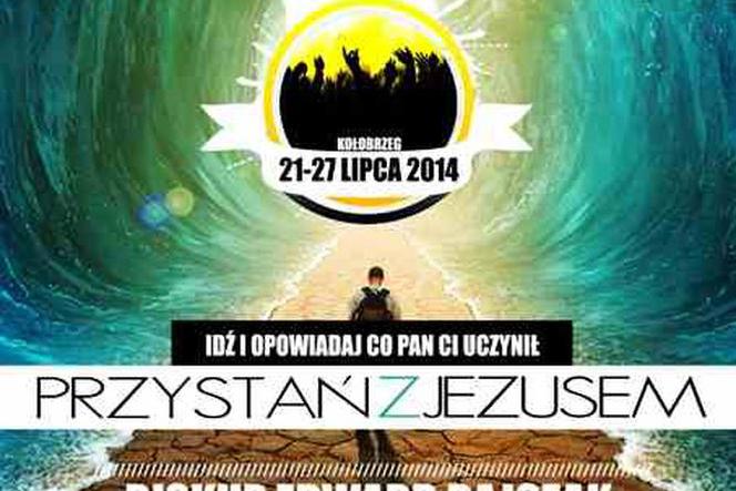 Przystań z Jezusem 21-27 lipca w Kołobrzegu