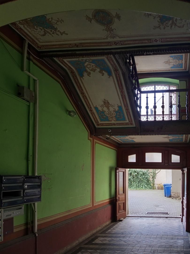 Kamienica w Poznaniu