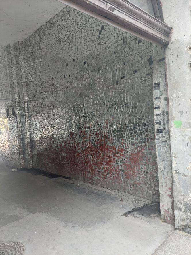 Bydgoszczanka w stolicy stworzyła palmę, a w Bydgoszczy magiczną lustrzaną bramę. Jak po latach wygląda ta instalacja?