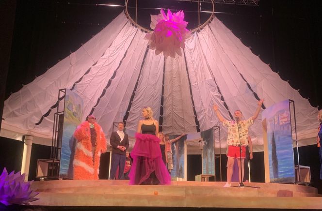 Nowy sezon Teatru Osterwy w Lublinie z przytupem! Na początek premiera "Poskromienie złośnicy"