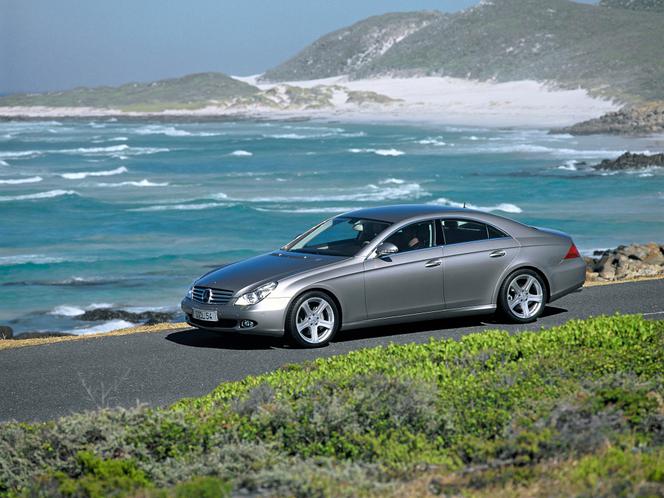 Mercedes-Benz CLS (2004-2010)