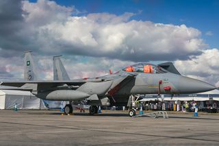 amerykańskie myśliwce F-15EX