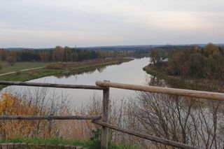 Góra Zamkowa w Drohiczynie