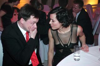 Danuta Stenka, Janusz Grzelak