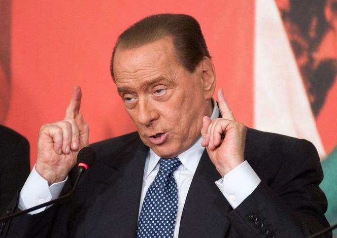 Silvio Berlusconi