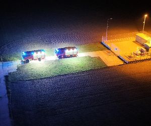 Tragedia na torach między Kościanem a Widziszewem