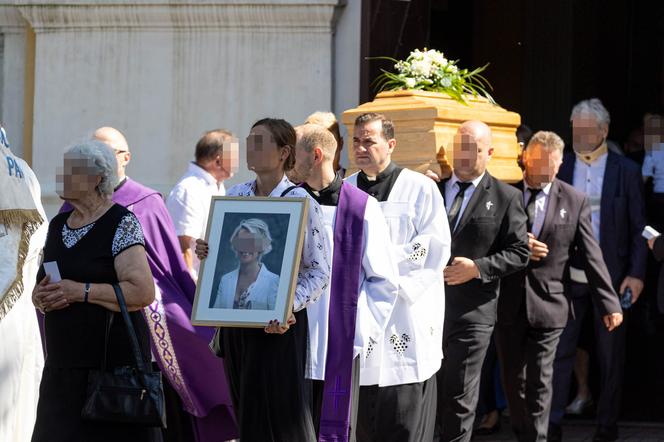 Cały Konin płakał na pogrzebie Ewy. Jechała na pielgrzymkę w intencji adopcji