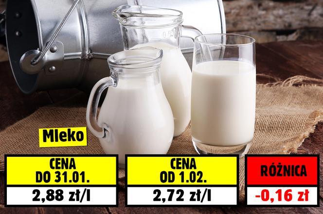 Sprawdź ile zaoszczędzisz od 01.02!