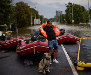 Woda porwała auto z czterema osobami! Tajemniczy finał sprawy