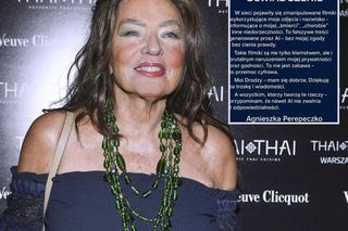 Agnieszka Perepeczko ofiarą obrzydliwego ataku! To przemoc cyfrowa!