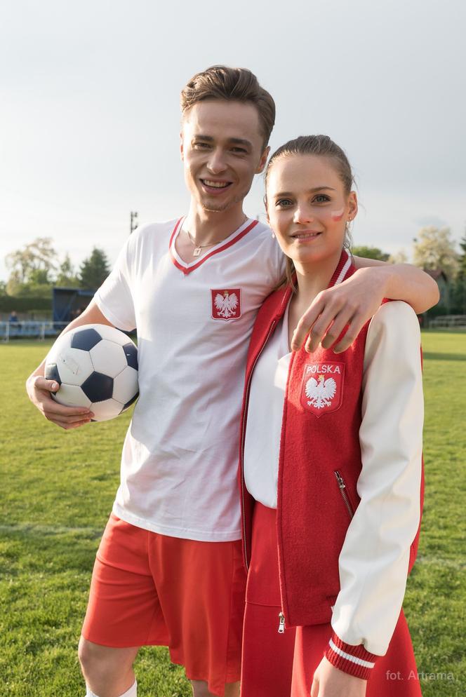 Barwy szczęścia po wakacjach 2018, Józek (Patryk Pniewski), Julita (Katarzyna Sawczuk)