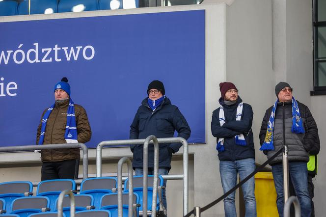 Ruch Chorzów-Korona Kielce w Chorzowie