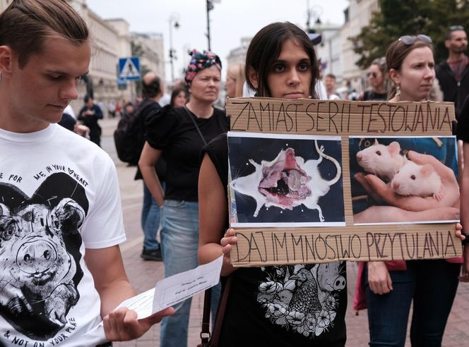 Marsz Wyzwolenia Zwierząt