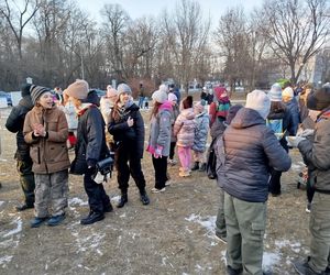 Siedleccy harcerze uczcili DMB grą terenową i wspólnym apelem przy ognisku