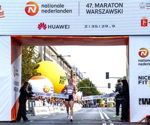 47. Maraton Warszawski 2025