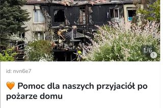 Magda Gessler prosi o pomoc